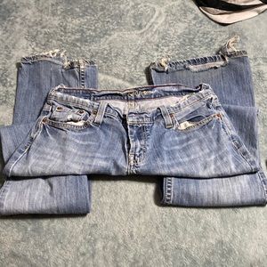 American Eagle Jeans. Size 8 long